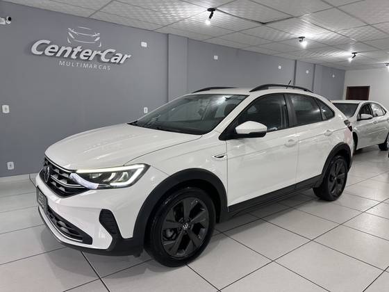 VOLKSWAGEN NIVUS 1.0 200 TSI TOTAL FLEX COMFORTLINE AUTOMÁTICO